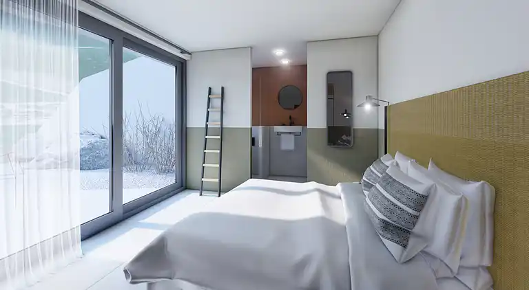 Luxury villa Theros II with private pool