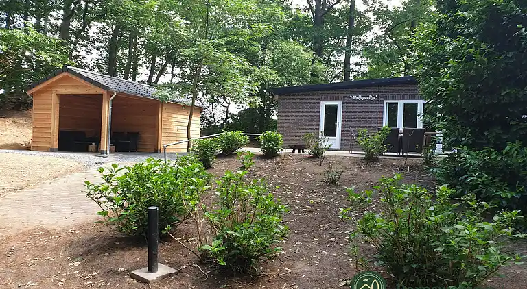 Sommerhus i Leende