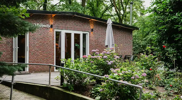 Sommerhus i Leende