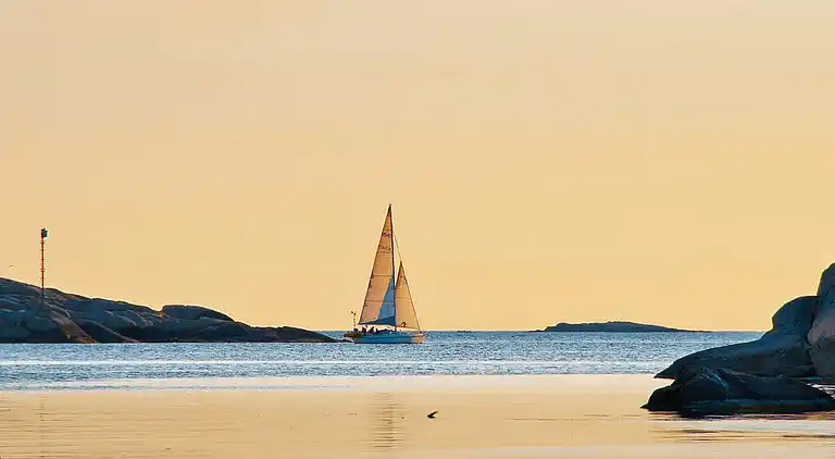 Holiday home in Lyngdal