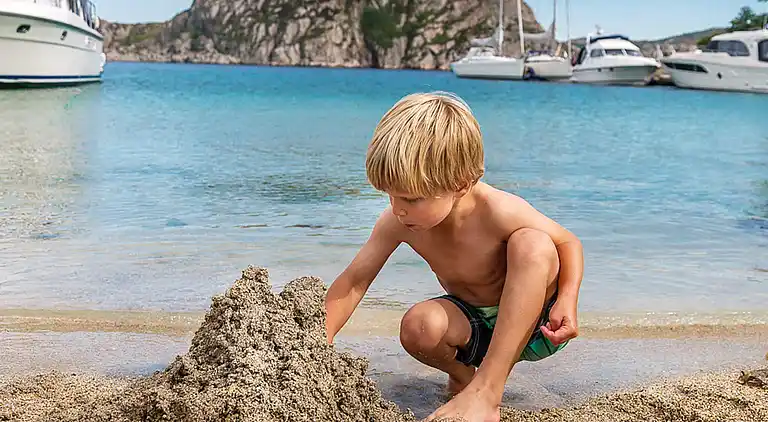 Holiday home in Lyngdal