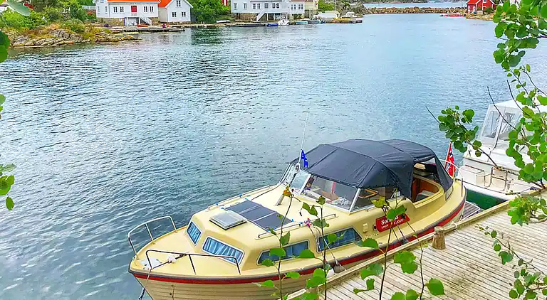 Holiday home in Lyngdal