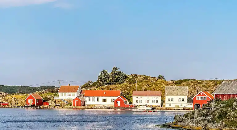 Holiday home in Lyngdal