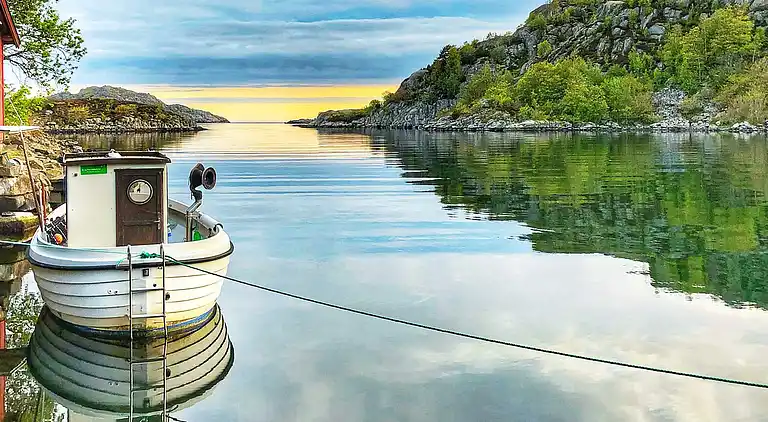 Holiday home in Lyngdal