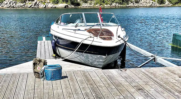 Holiday home in Lyngdal