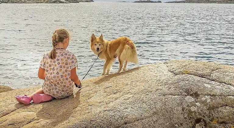 Holiday home in Lyngdal