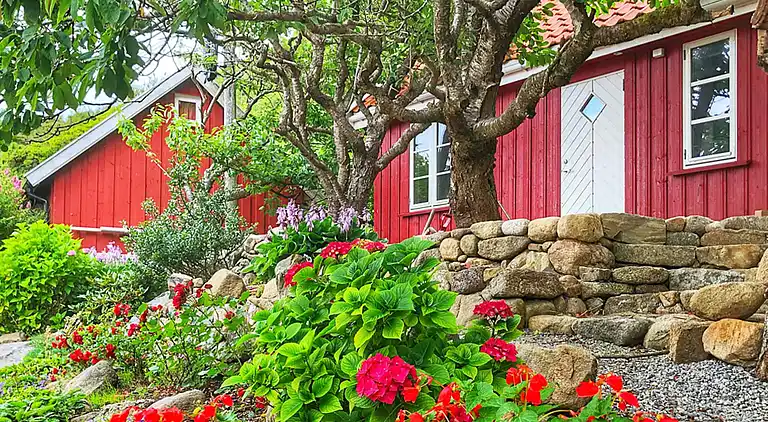 Holiday home in Lyngdal