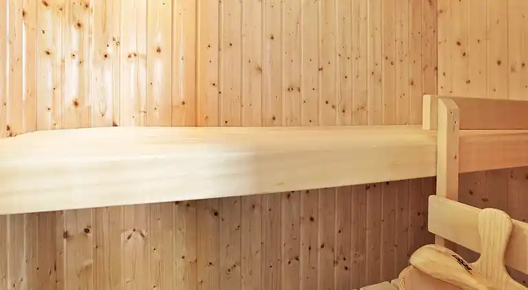 Feriebolig ved Südstrand