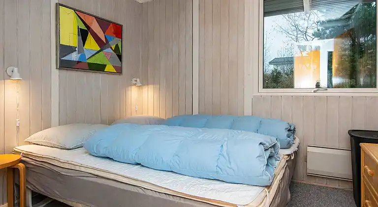 Holiday home in Egsmark Strand