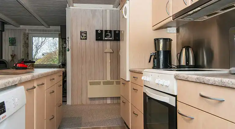 Holiday home in Egsmark Strand