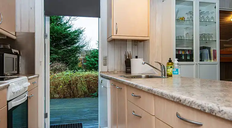 Holiday home in Egsmark Strand