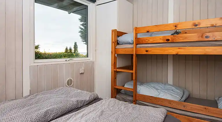 Holiday home in Egsmark Strand