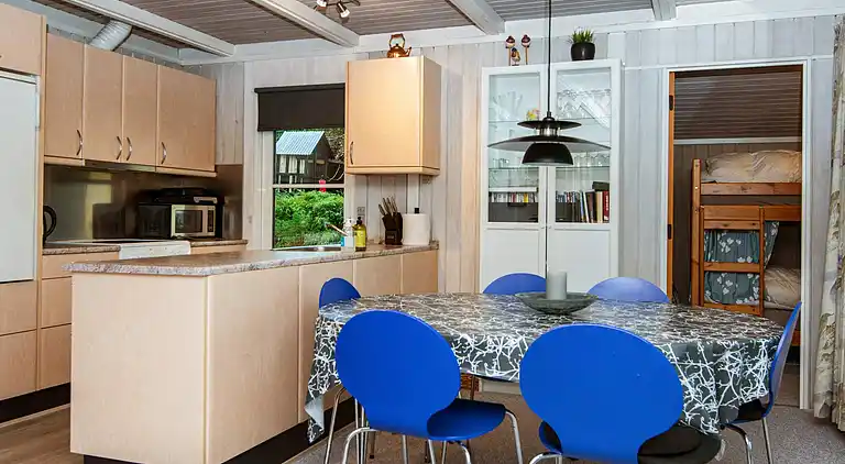 Holiday home in Egsmark Strand