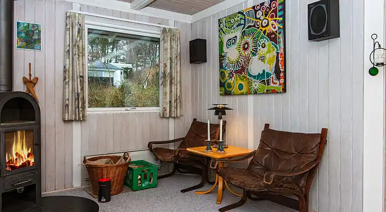 Holiday home in Egsmark Strand