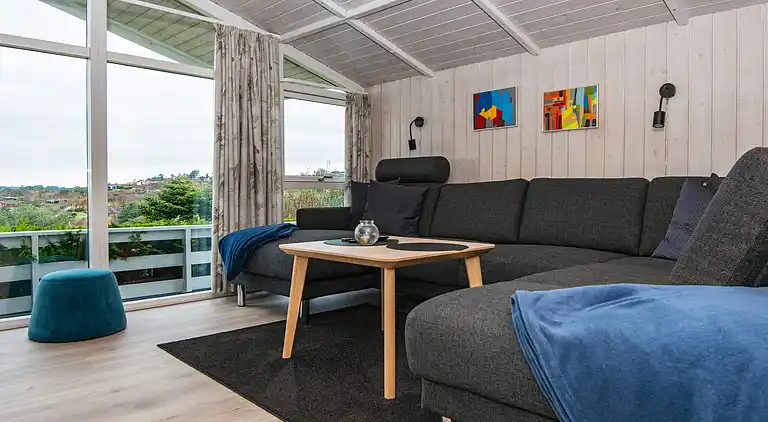 Holiday home in Egsmark Strand