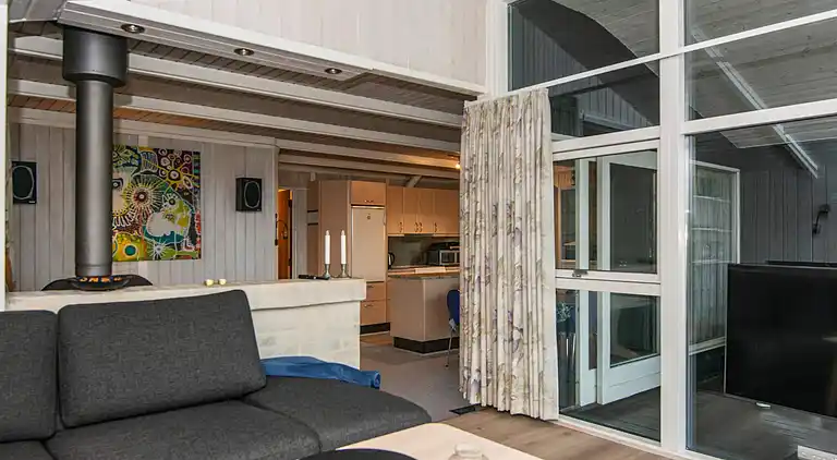 Holiday home in Egsmark Strand