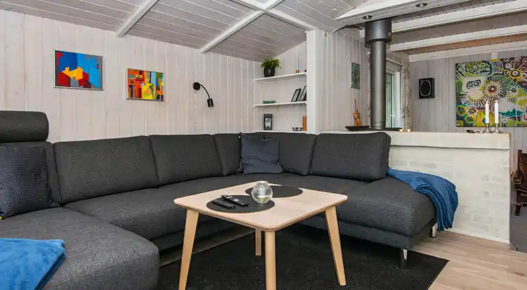 Holiday home in Egsmark Strand