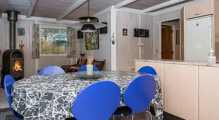 Holiday home in Egsmark Strand