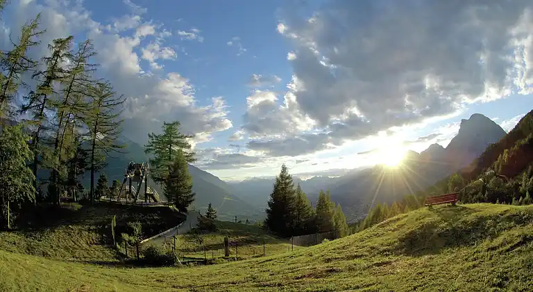 Apartment in Leutasch