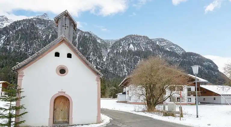 Apartment in Leutasch