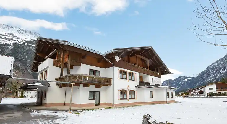 Apartment in Leutasch