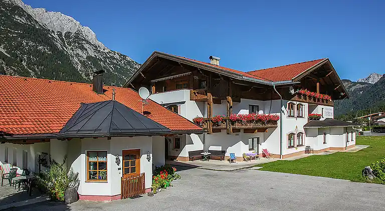 Apartment in Leutasch