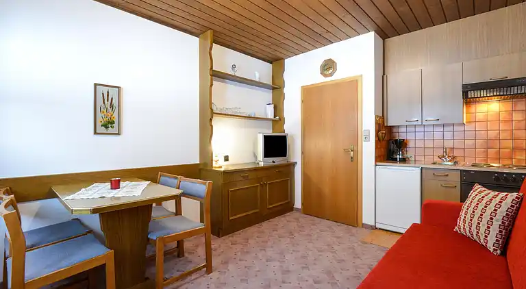 Apartment in Leutasch