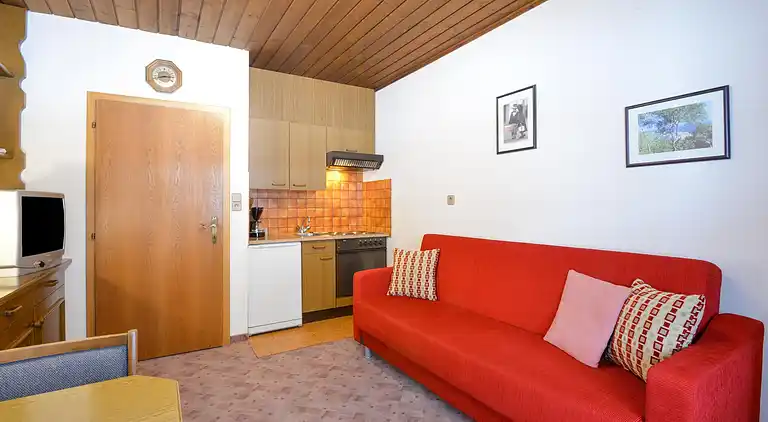 Apartment in Leutasch