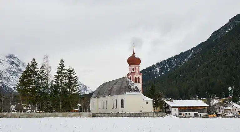 Apartment in Leutasch