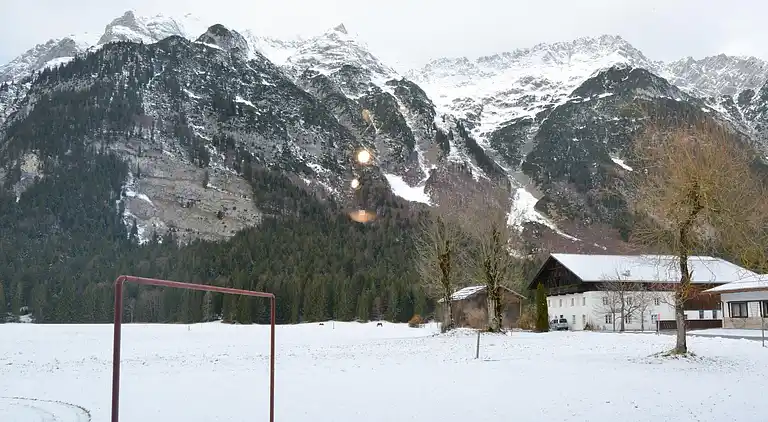 Apartment in Leutasch