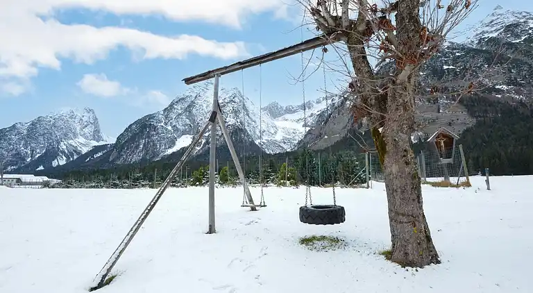 Apartment in Leutasch