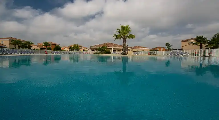 Sommerhus i Fabrègues