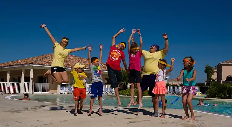 Sommerhus i Fabrègues