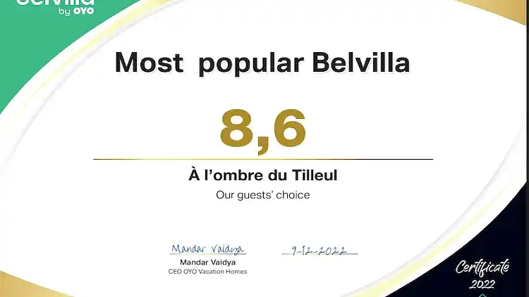 Feriebolig i Montignac