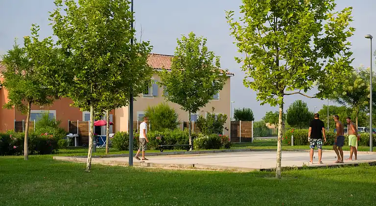 Sommerhus i Fabrègues