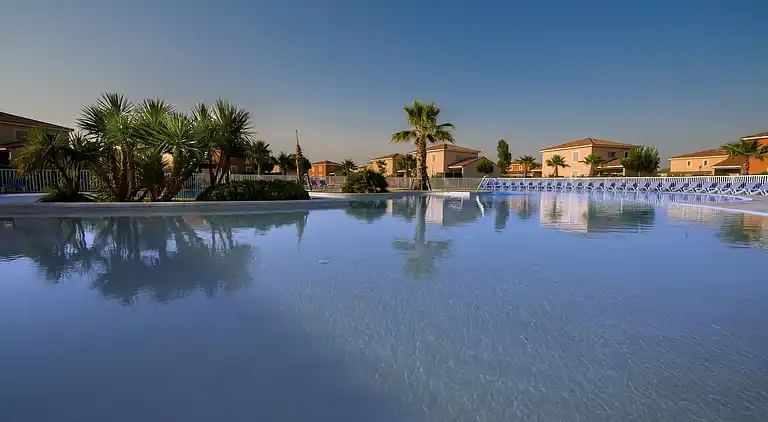 Sommerhus i Fabrègues