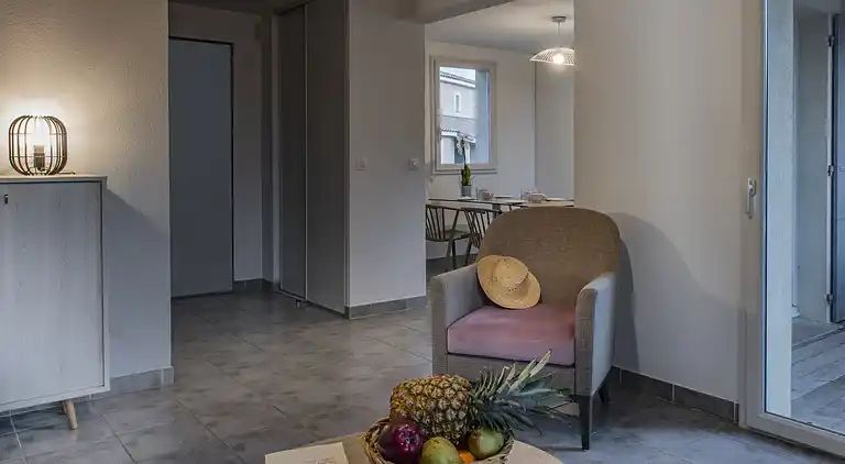 Holiday home in Fabrègues