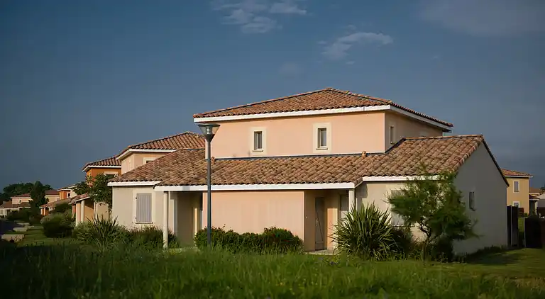 Holiday home in Fabrègues