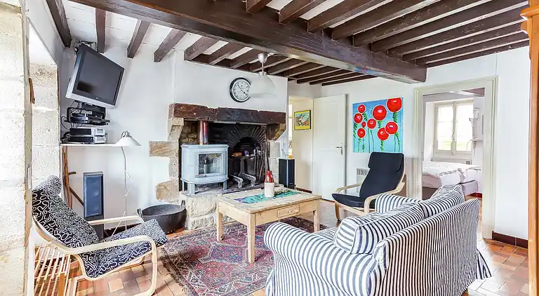 Holiday home in Michaugues