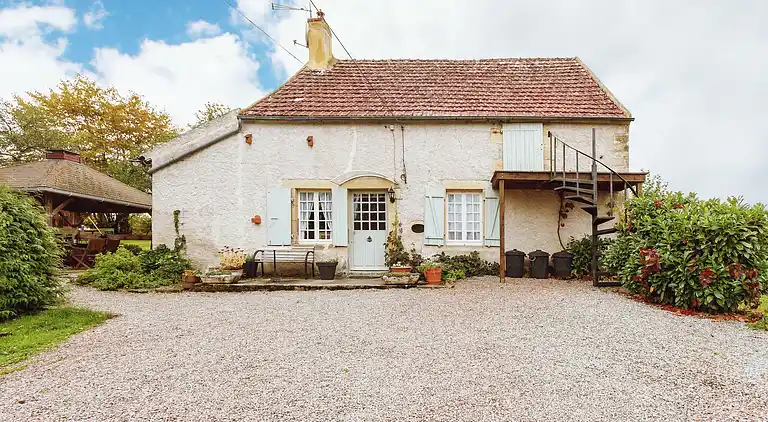 Holiday home in Michaugues