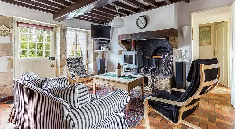 Holiday home in Michaugues