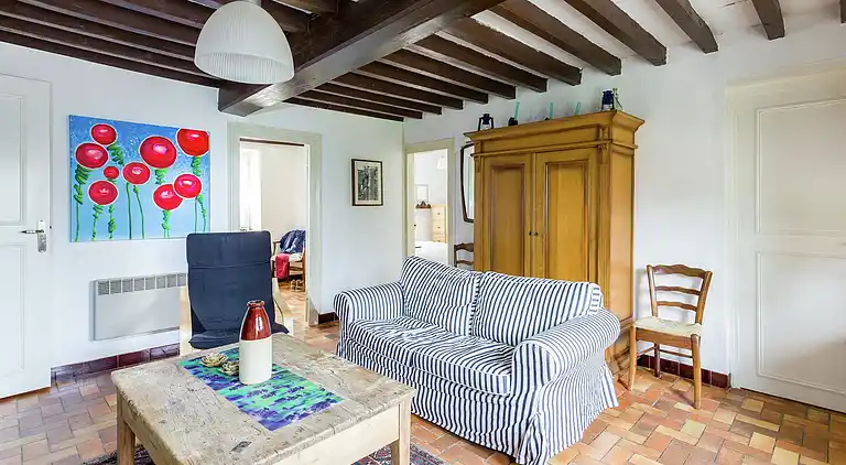 Holiday home in Michaugues