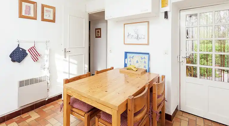 Holiday home in Michaugues