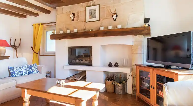 Holiday home in Montrichard