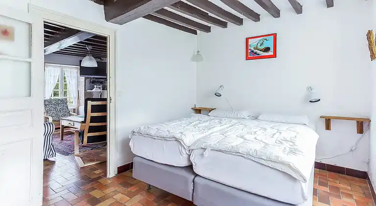 Holiday home in Michaugues