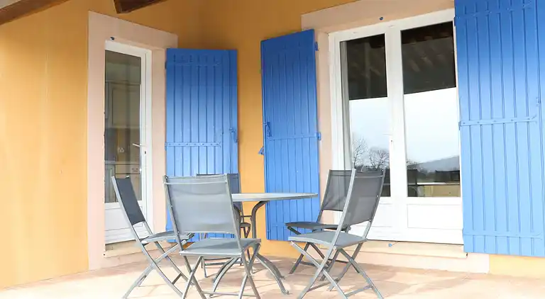 Ferielejlighed i Sault