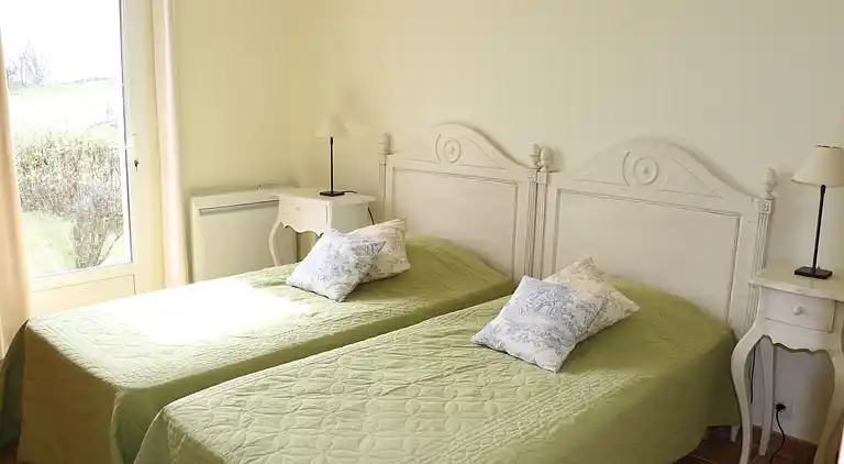 Ferielejlighed i Sault