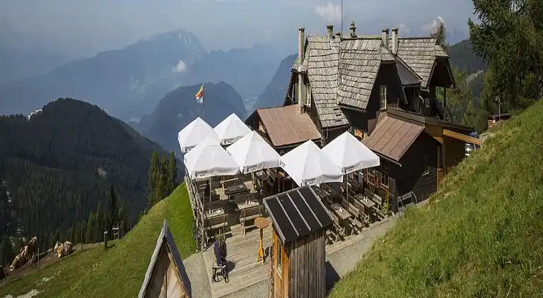 Ferienhaus in Treffen am Ossiacher See
