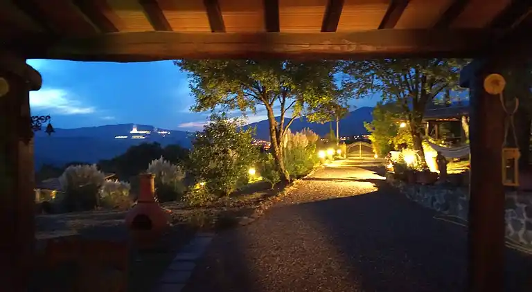 Villa in Santa Fiora