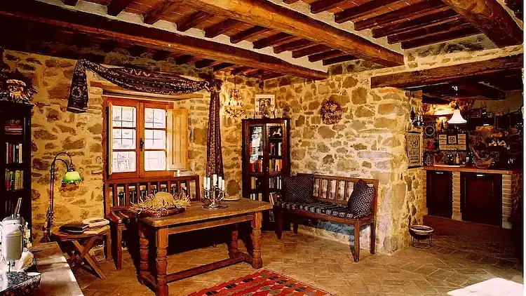 Villa in Santa Fiora